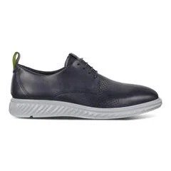 Men's ST.1 Hybrid Lite Plain-Toe Derby Shoes | ECCO® Shoes