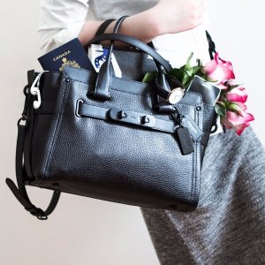 Select Coach Handbags, Shoes and more @ Saks Fifth Avenue