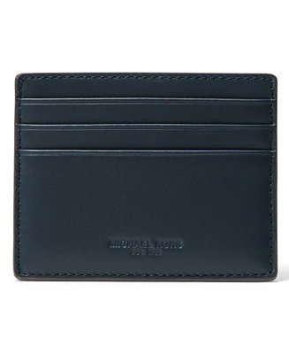 Men's Henry Leather Tall Card Case