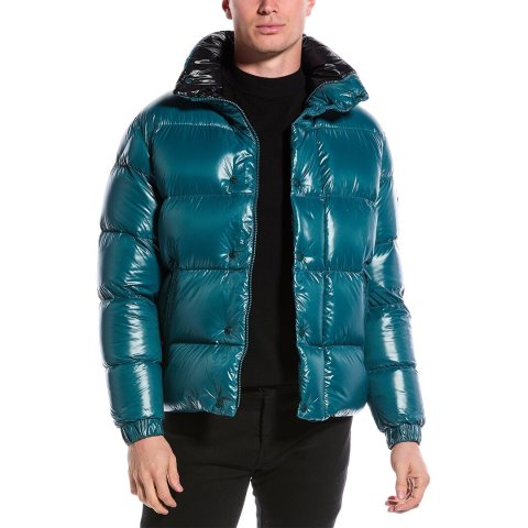 MonclerDervox Jacket / Gilt