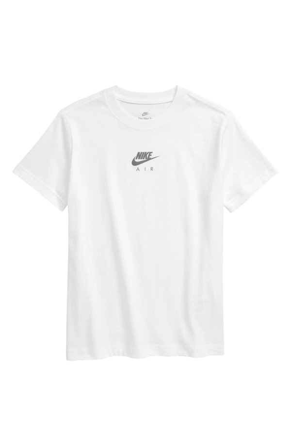 Sportswear Kids' Logo T-Shirt