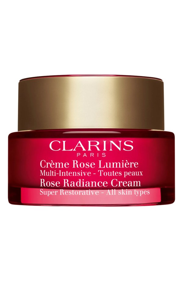 Rose Radiance Cream