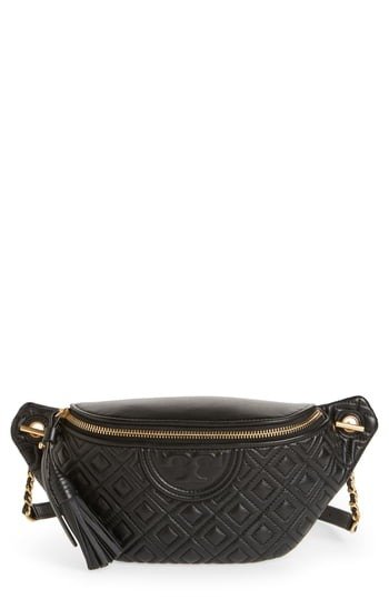 Nordstrom Tory Burch Fleming Quilted Leather Belt Bag 