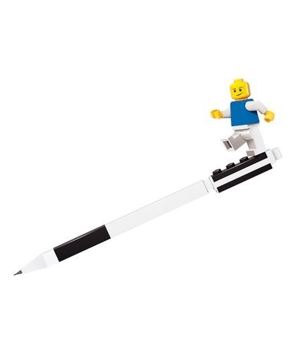 LEGO® by Santoki LEGO Black Minifigure Mechanical Pencil