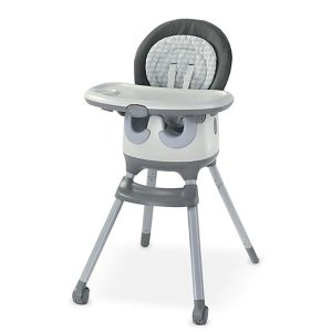 Today Only: Graco Floor2Table™ 7-in-1 Convertible High Chair in Babs