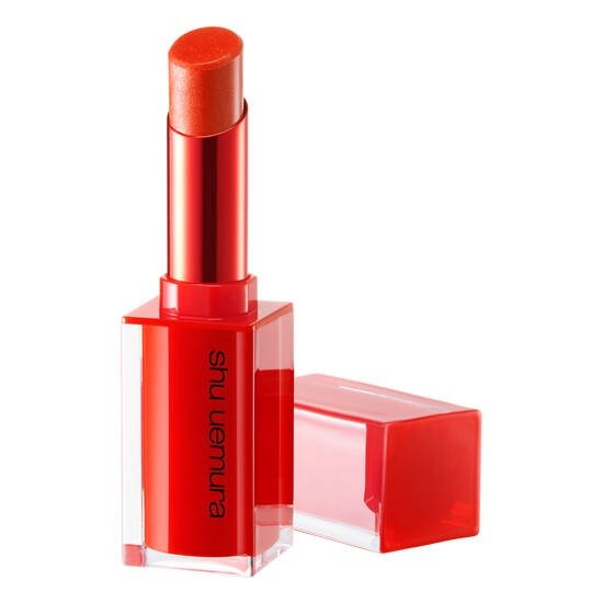 new year rouge unlimited matte – matte lipstick – shu uemura