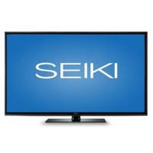 史低价！Seiki 65吋 1080p 120Hz LED高清电视机，SE65GY25