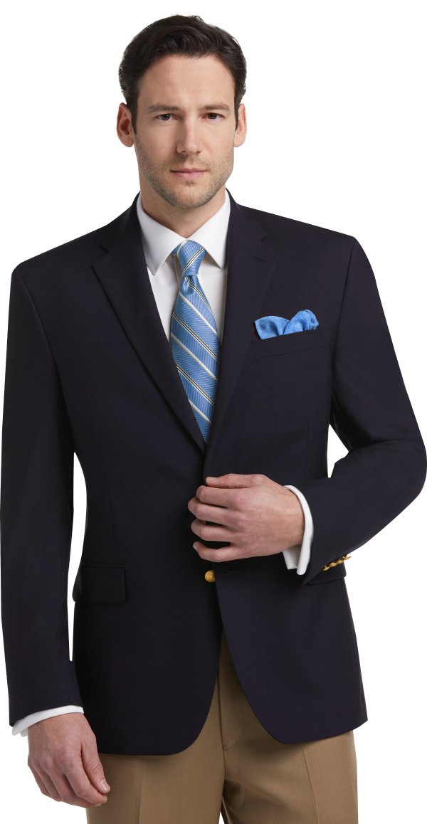 Executive Collection Regal Fit Blazer CLEARANCE - All Clearance | Jos A Bank