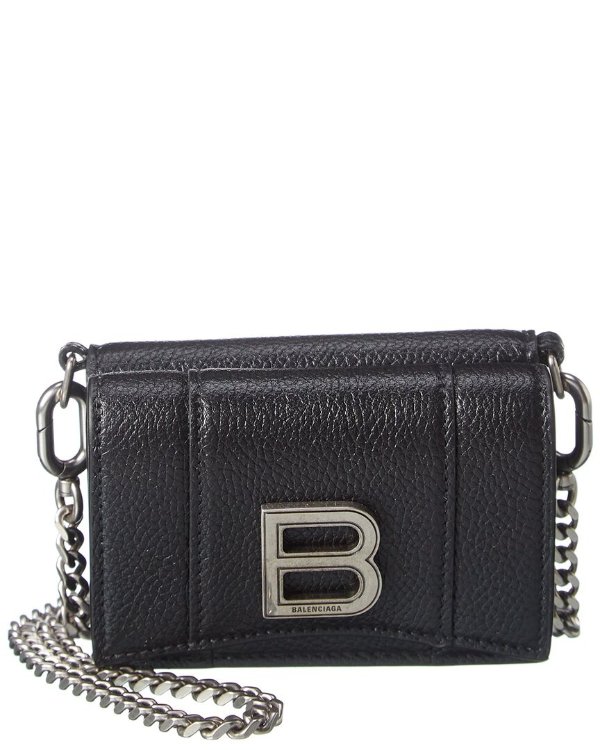 Leather Wallet On Chain