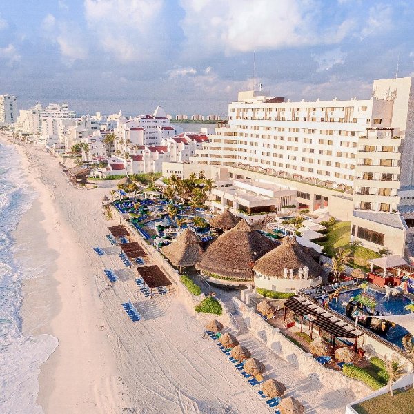 Royal Solaris Cancun Resort Marina & Spa All Inclusive: Cancun, Mexico