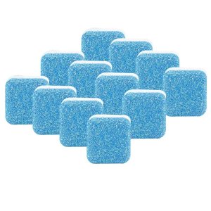 DKStarry Effervescent Tablet Washer Cleaner 12pcs