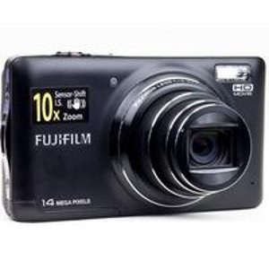 Fujifilm FinePix T350 14MP 10x Optical Zoom Camera