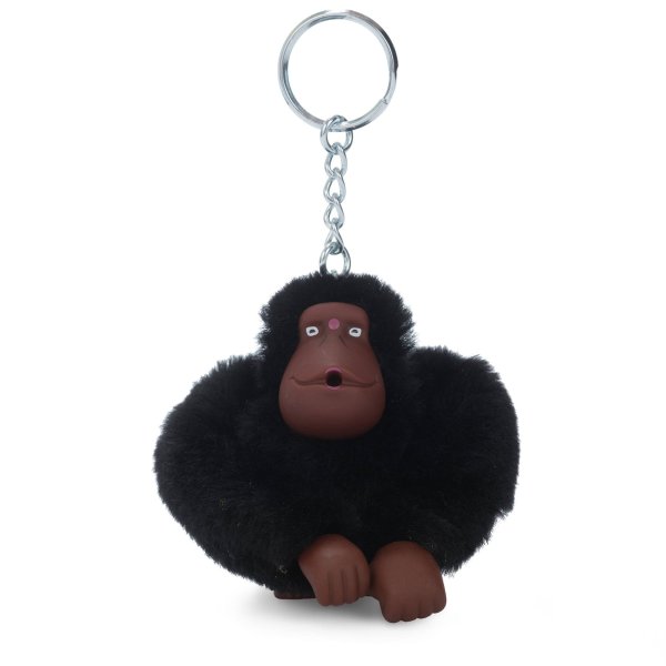 Monkey Keychain