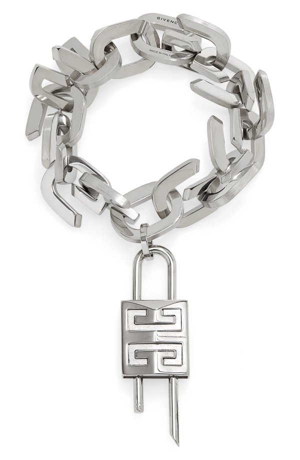 Medium Lock G Link Bracelet