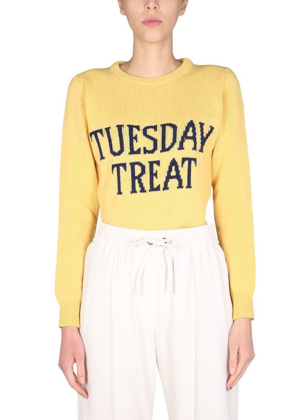 "Tuesday Treat" Sweater