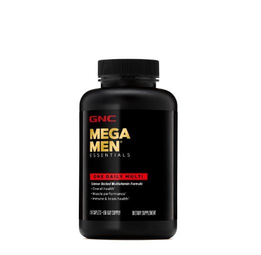 Mega Men® Essentials Multi Vitamin |
