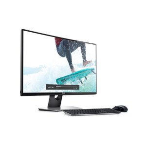 Dell 27-Inch Curved Monitor - SE2716H