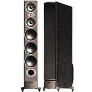 Polk Audio RTi12 Tower speaker Single (Black)