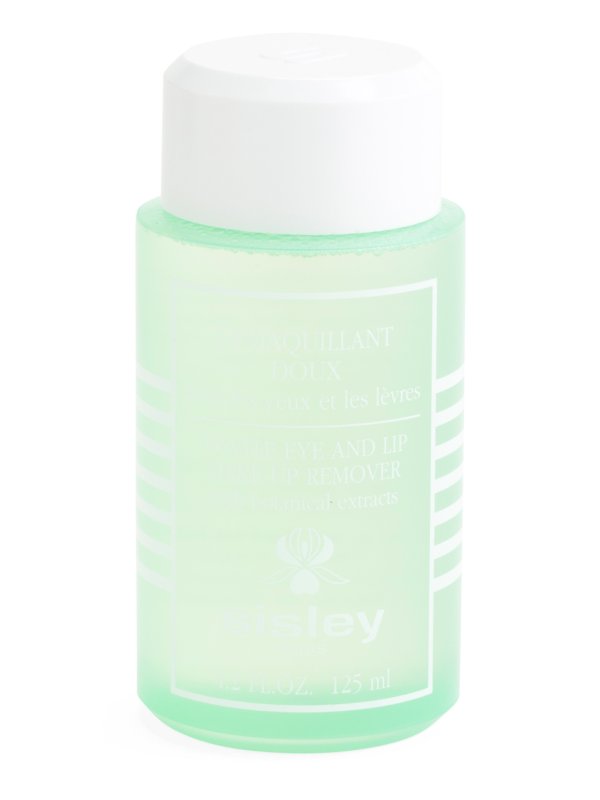4.2oz Gentle Eye And Lip Makeup Remover
