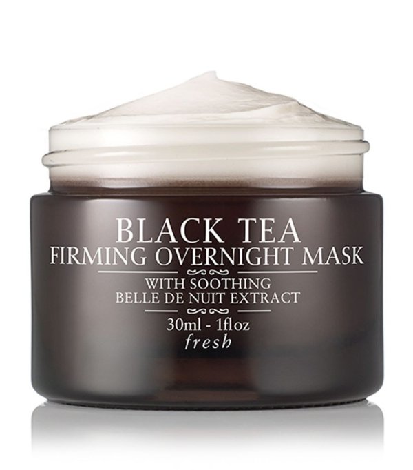 Fresh Black Tea Firming Overnight Mask To Go | Harrods US