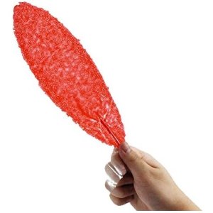 Dulces Pigui Slaps Watermelon Flavor Paletas Mexican Candy (10 Lollipops)