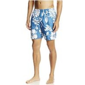 Amazon.com现有Quiksilver男士短裤及泳装促销