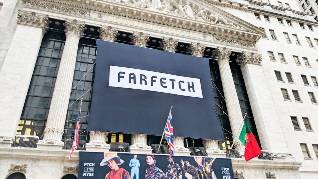 因面临破产而“卖身”！Farfetch 将被韩国公司Coupang以5亿美元收购！