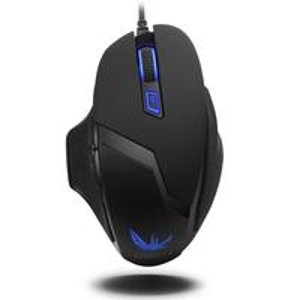 Etekcity Scroll 6E 4000 DPI Gaming Mouse with 6 Programmable Buttons,Omron Micro Switches