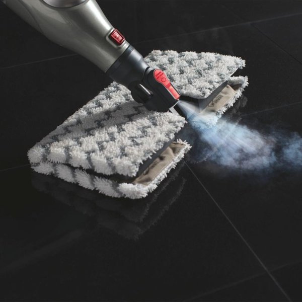 Genius 蒸汽清洁拖把 地板干净更安心