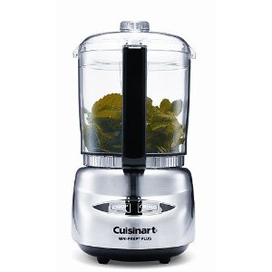 Cuisinart Mini-Prep 3杯装小型食物料理机