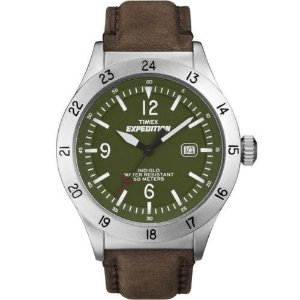 Timex Men's Expedition Military Brass Watch T49881