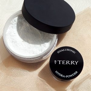 即将截止：BY TERRY 护肤彩妆精选  ￥261收玻尿酸保湿散粉
