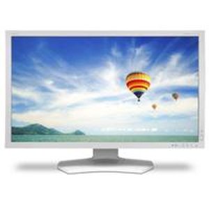 NEC MultiSync PA272W 27" Color Accurate QHD(2560x1440) LCD Desktop Display White