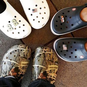 Crocs 男女、童鞋热卖