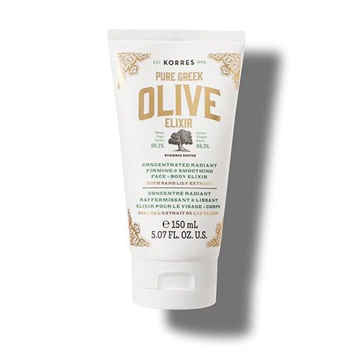 Pure Greek Olive Radiant Elixir