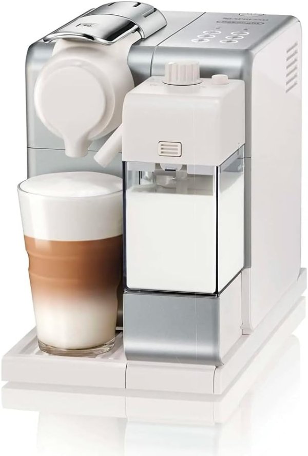 x  De'Longhi 联名咖啡机+自动奶泡