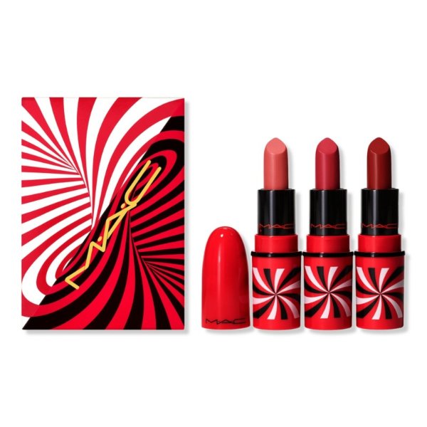 Tiny Tricks Mini Lipstick Trio: Neutral | Ulta Beauty