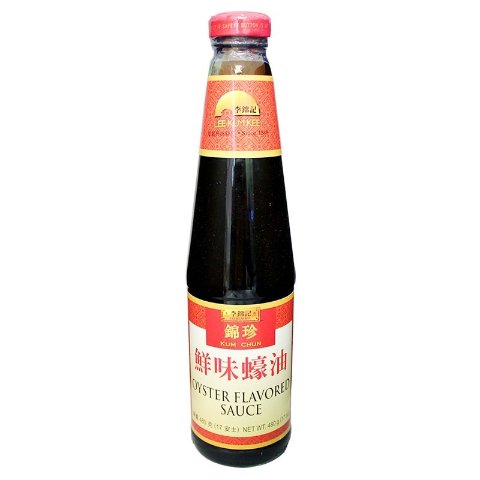 李锦记锦珍蚝油