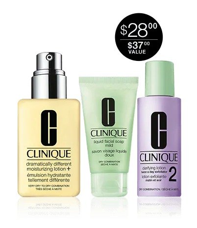 Glowing Skin Essentials | Clinique