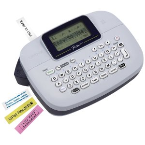 Brother P-touch Handy Label Maker (PTM95)