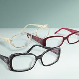 Balenciaga, FENDI & Ferragamo Glasses @ Zulily