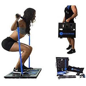 Today Only: BodyBoss Home Gym 2.0 with Extra Bands