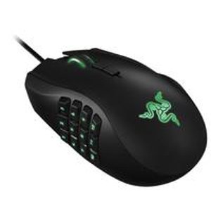 Razer Naga 2014 MMO Gaming Mouse