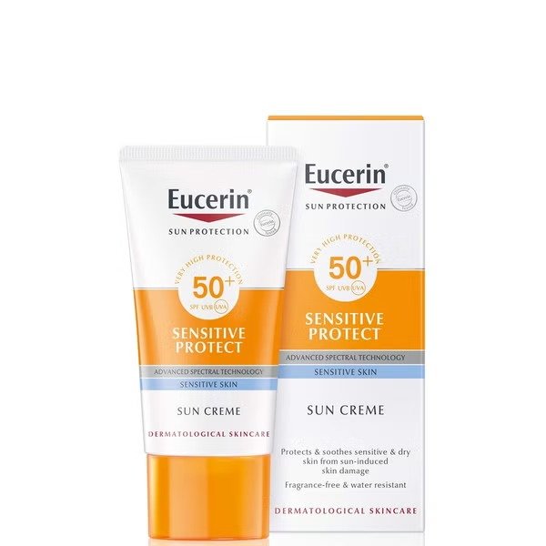 敏感肌可用SPF50+高倍防晒 (50ml)