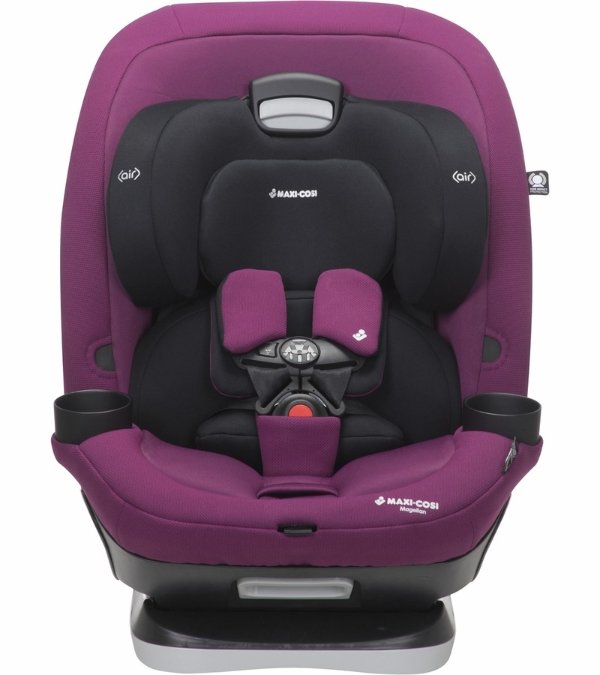 Magellan 5合1多功能双向儿童安全座椅 紫色