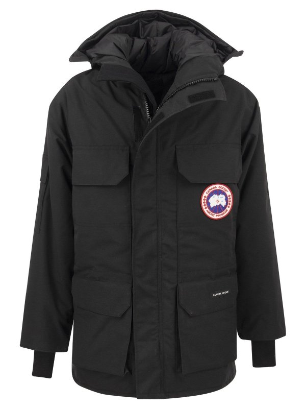 Expedition Hooded Jacket