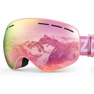 ZIONOR儿童滑雪护目镜