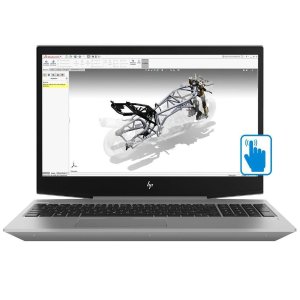 HP ZBook 15v G5 Workstation (i7 8750H, 32GB, P600, 512GB+1TB)