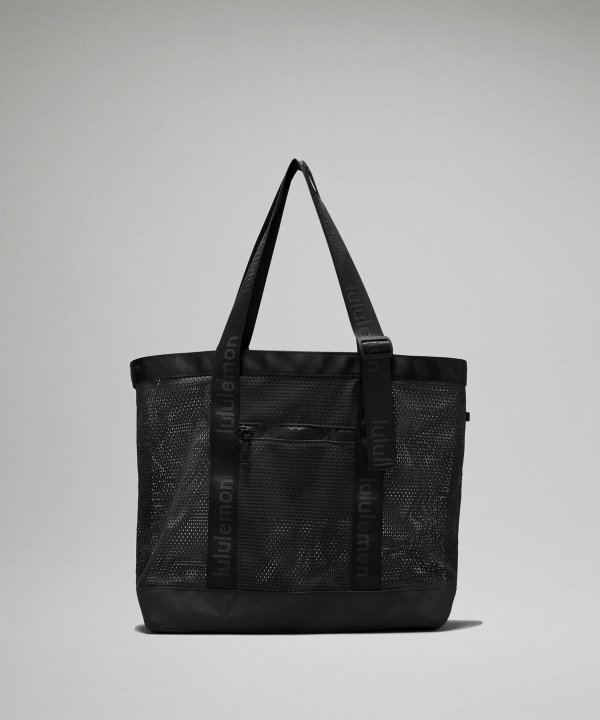 Mesh Tote Bag 20L | Unisex Bags,Purses,Wallets | lululemon
