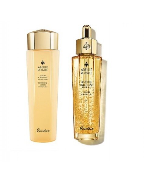 - Abeille Royale Advanced Youth Watery Oil (50ml) & Fortifying Lotion with Royal Jelly (150ml)